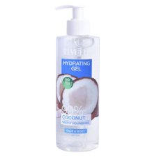 Face & Body Hydrating Gel REVUELE Coconut 400ml